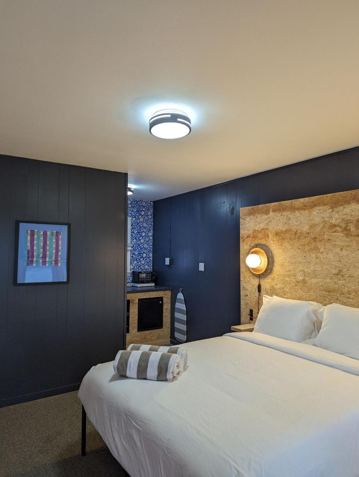 The Brooks Motel Hillsdale Luaran gambar