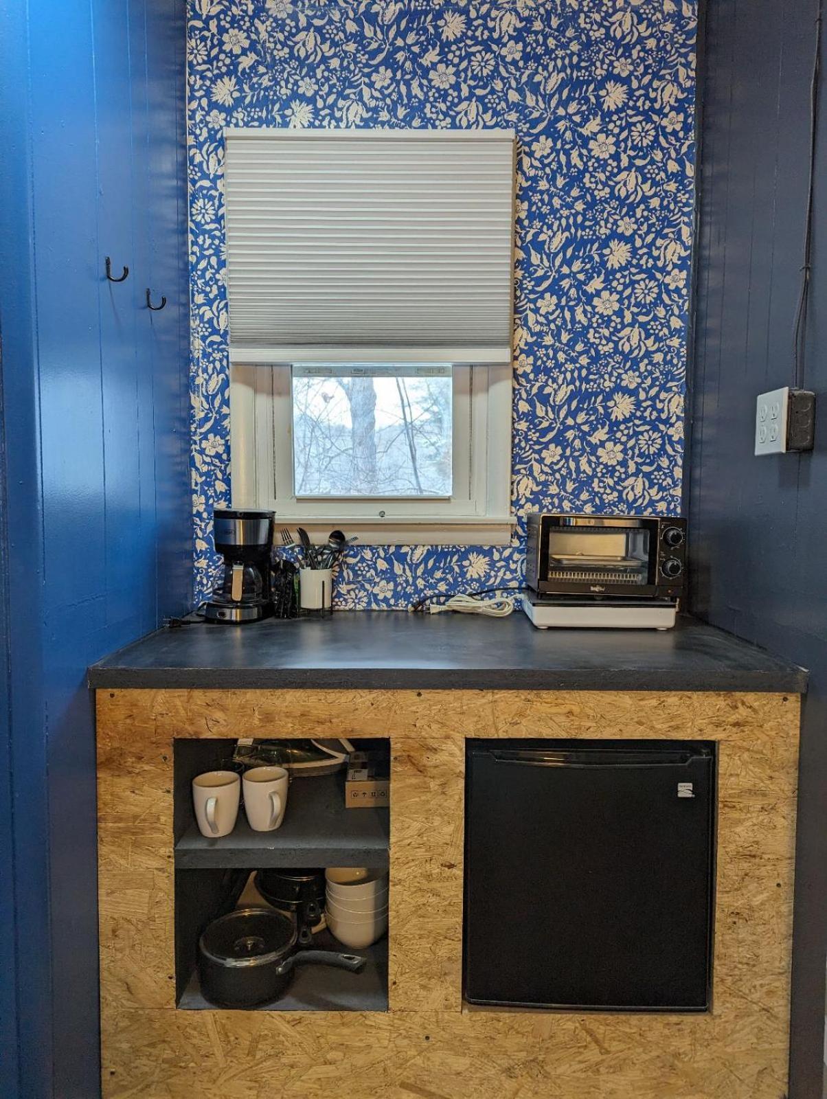 The Brooks Motel Hillsdale Luaran gambar