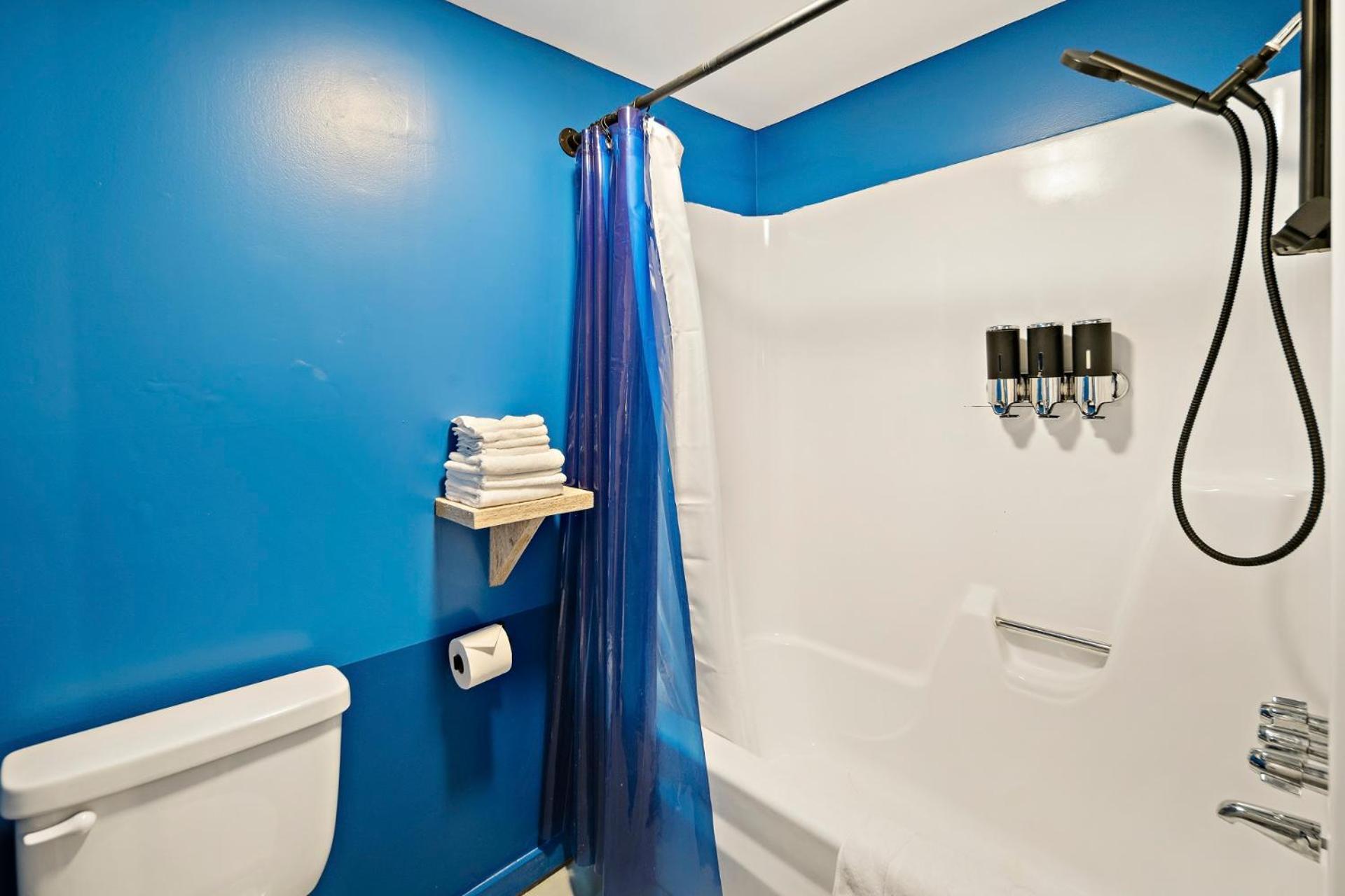 The Brooks Motel Hillsdale Luaran gambar