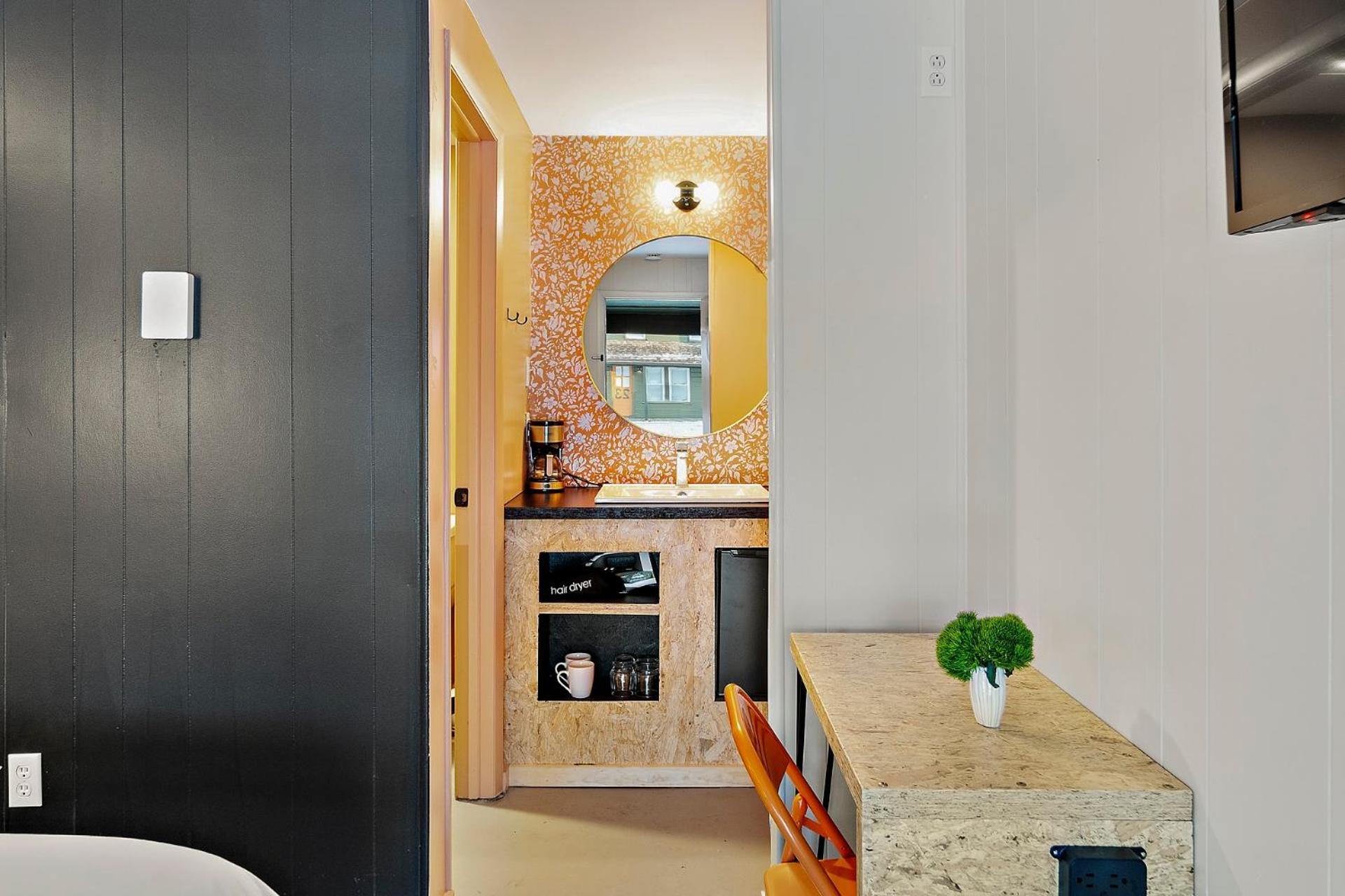 The Brooks Motel Hillsdale Luaran gambar