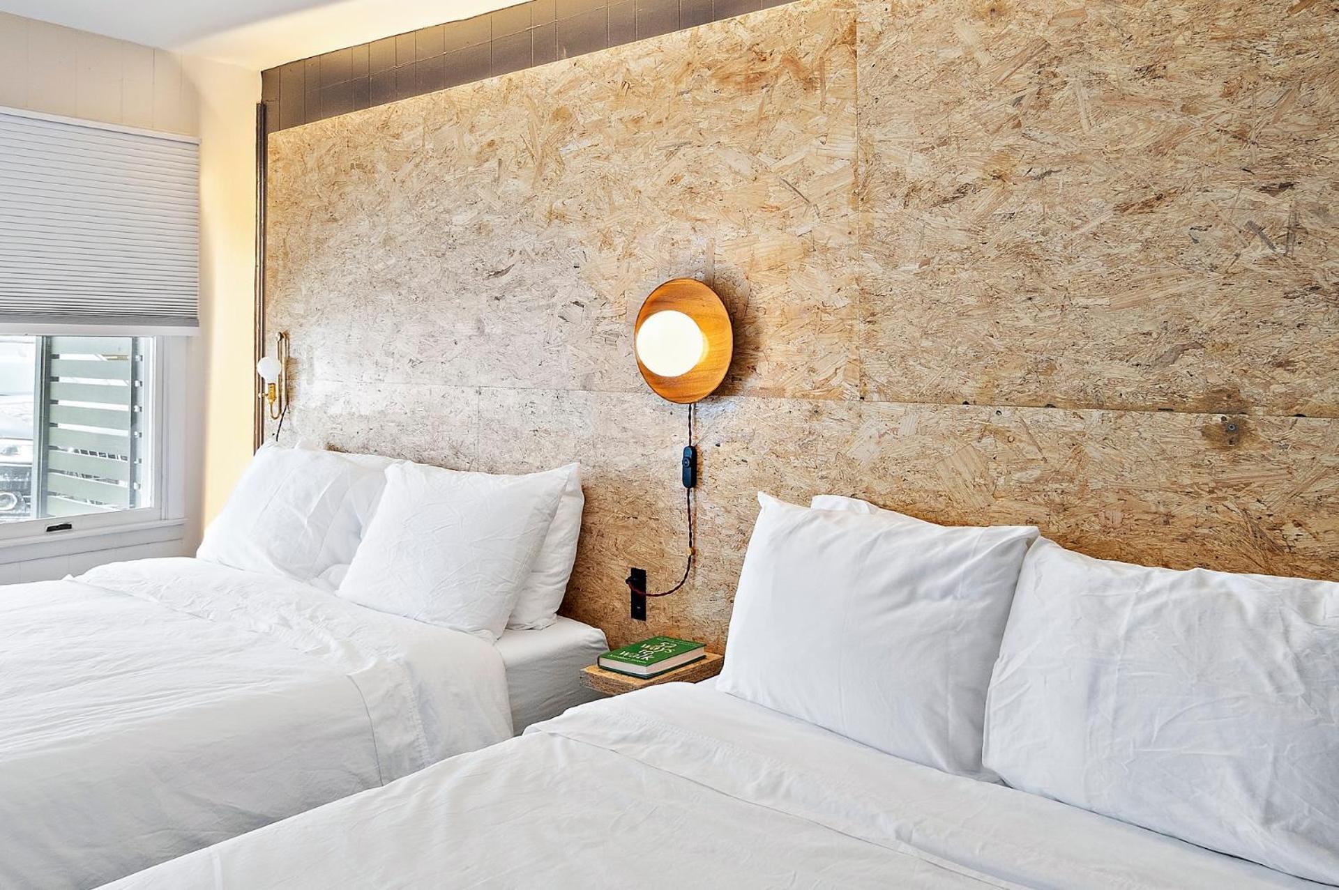 The Brooks Motel Hillsdale Luaran gambar