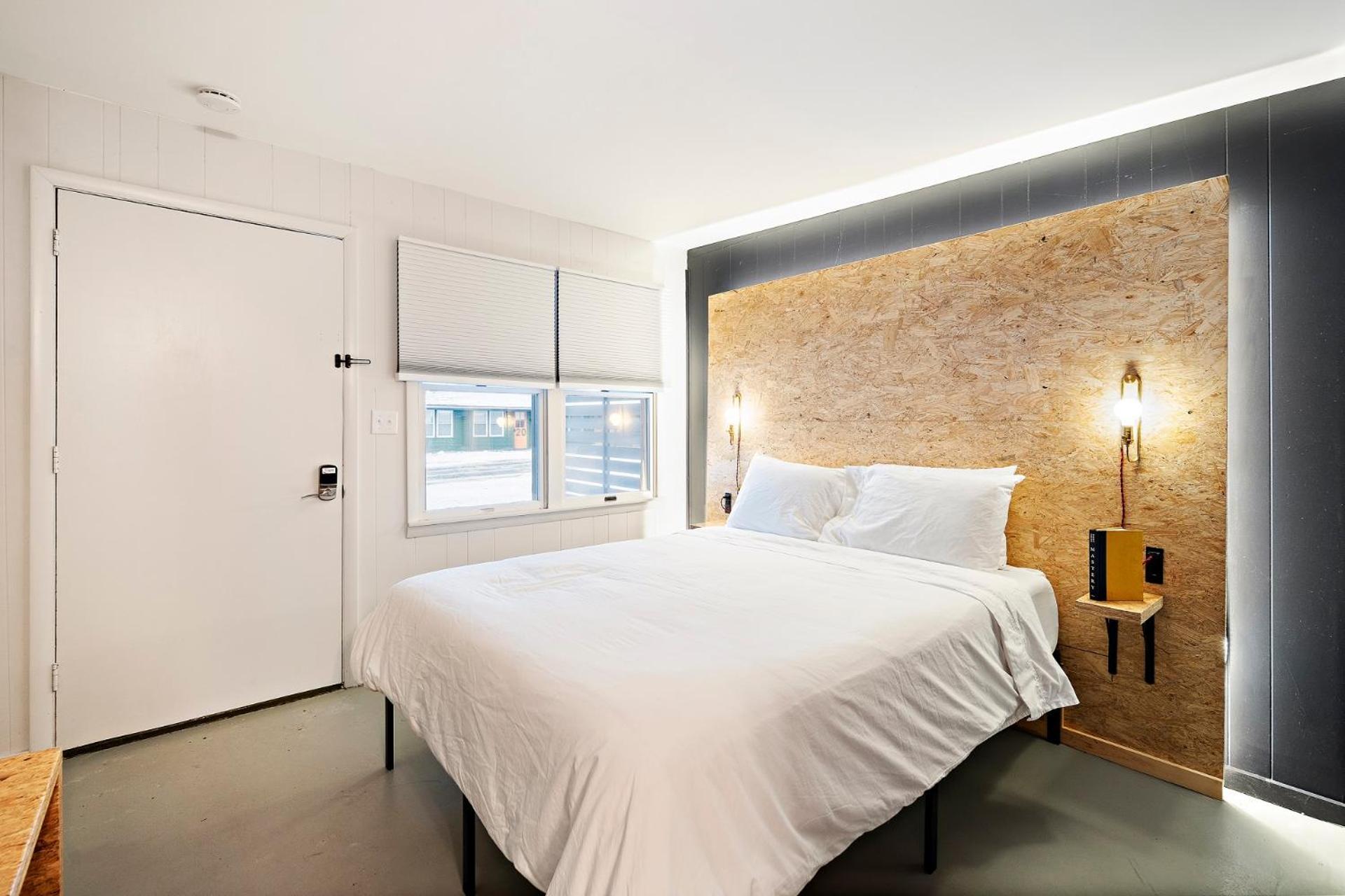 The Brooks Motel Hillsdale Luaran gambar