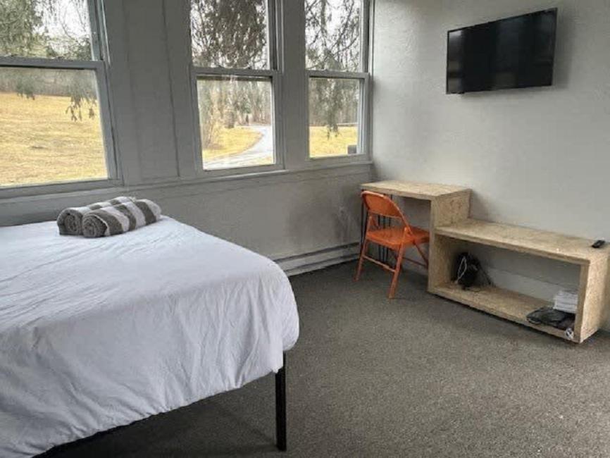 The Brooks Motel Hillsdale Luaran gambar