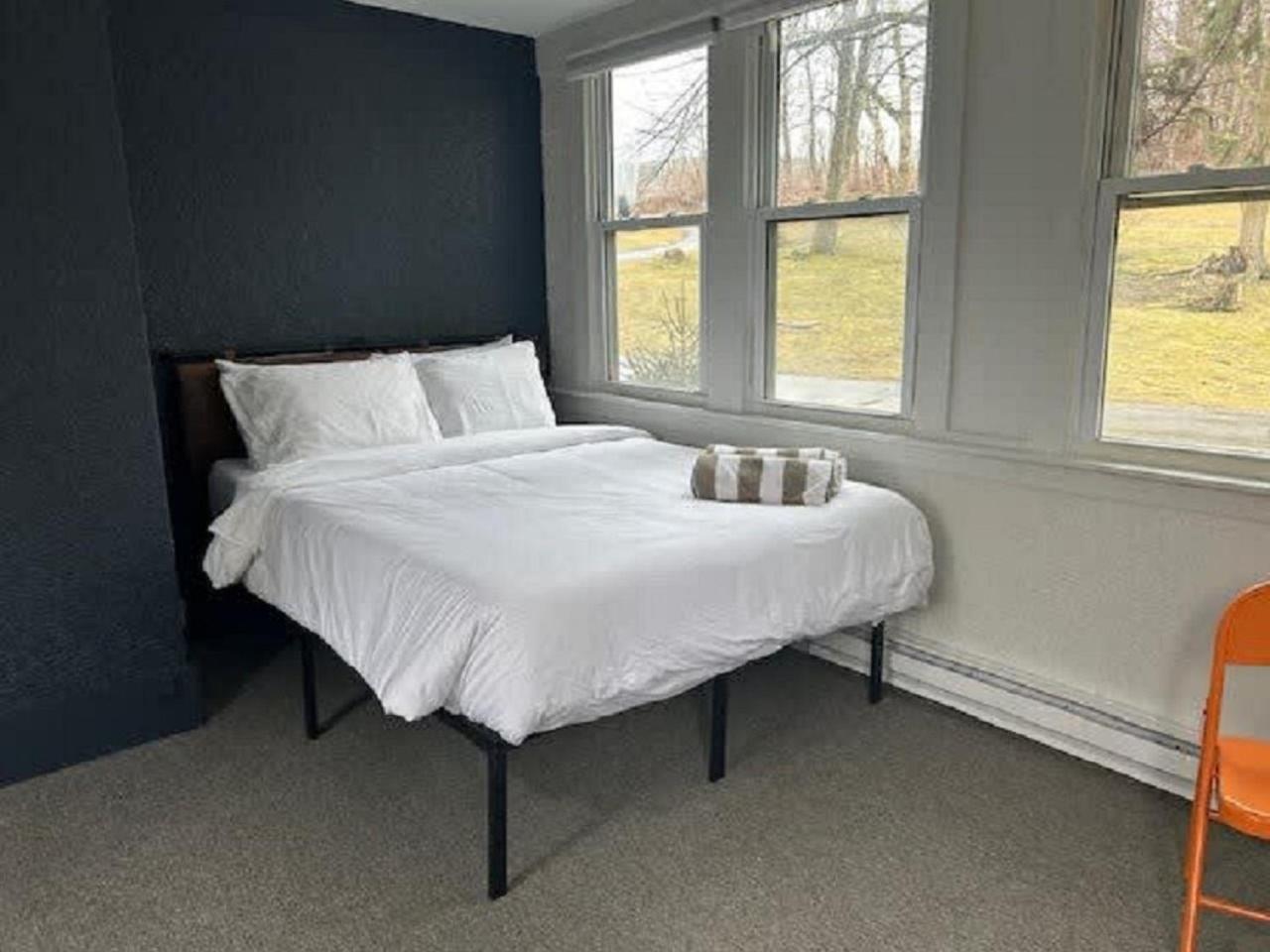 The Brooks Motel Hillsdale Luaran gambar